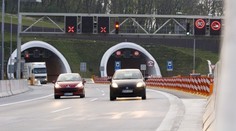 Vodiči, pozor. Tunel Sitina cez víkend v určitých časoch uzatvrú