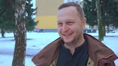 Žilinčan si odrodil vlastnú dcéru s telefónom na uchu. Opísal nám, čo prežíval