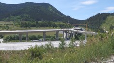 Po problémoch prišlo riešenie. Staviteľ obnovil práce na úseku diaľnice D1 Hubová – Ivachnová