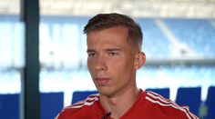 Ťahúň Banskej Bystrice zostáva v tíme. Jedným okom sa však už pozerá aj za hranice