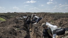 Ozbrojené sily SR o situácii na Ukrajine: Rusi údajne zničili tri mosty, aby spomalili ukrajinský protiútok