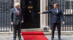 Johnson a Macron vidia príležitosť na zvrátenie priebehu vojny na Ukrajine