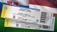Zapojte sa do súťaže a vyhrajte lístky na zápas Slovensko – Lotyšsko