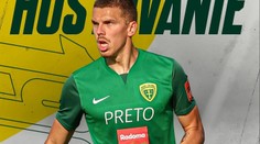 V Žiline stratil pozíciu v zostave, preto odchádza. Stojčevski tvrdí, že na roky v klube nezabudne