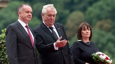 Predstavitelia SR a ČR vystúpia na oslavách Deklarácie slovenského národa