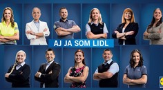Lidl zvyšuje mzdy a inovuje svoj zamestnávateľský imidž