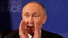 Ukrajina označila stretnutie Zelenského s Putinom v Moskve za neprijateľné. Podľa Kyjeva to robí naschvál