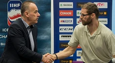 Bojkot minulosťou. Nemeček a Handzuš ukončili patovú situáciu v slovenskom hokeji