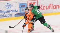 Nové Zámky a Trenčín postúpili do štvrťfinále play-off hokejovej extraligy