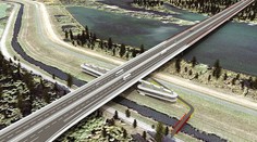 Koľko napokon bude stáť obchvat? Počiatek spomínal súťaž