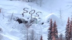 Šťastie v nešťastí: Mužovi zhorela chatka, v divočine ho našli až po troch týždňoch