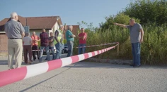 Obyvatelia žilinskej štvrte si povedali dosť. Na „dopravné peklo“ odpovedali blokádou cesty