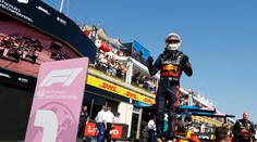 Na VC Francúzska triumfoval Verstappen, zvyšné pódiové priečky obsadili Mercedesy