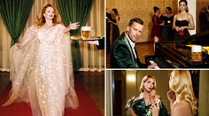 „Najlepšie bublinky vo Varoch,“ tvrdí o sebe Pilsner Urquell. Geislerová v pivnej róbe