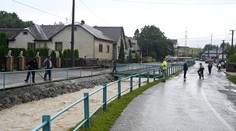 V okrese Vranov nad Topľou odstraňujú následky utorkovej povodne