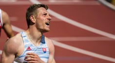 Volka zranenie pripravilo o šampionát. Náš bežec verí, že stihne aspoň halové ME