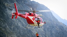 Nešťastie, ktoré ho stálo život: Horolezcovi vo Vysokých Tatrách sa pri výstupe uvoľnila skala