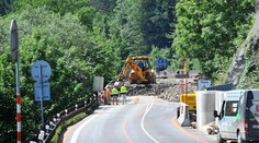 Cestu pod Strečnom zavreli. Tu nájdete obchádzkové trasy