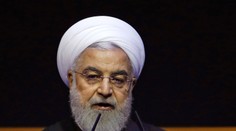 Irán by nikdy nezaútočil ako prvý na USA, vyhlásil prezident Rúhání