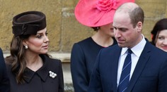 Ups! Princ William zrejme prezradil pohlavie tretieho bábätka
