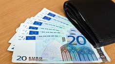 Stúpol počet falošných eurobankoviek