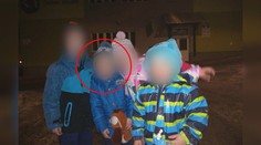 Malého Martina, ktorý po bitke od otca leží v nemocnici, pred kontrolami ukrývali