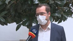 Prognózy o koronavíruse na Slovensku nie sú priaznivé. Aký má plán nový minister zdravotníctva?