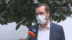 Prognózy o koronavíruse na Slovensku nie sú priaznivé. Aký má plán nový minister zdravotníctva?
