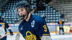 Vystrelil ako kométa. Slovák môže byť čiernym koňom draftu, z otázok klubov NHL mu padla sánka (rozhovor)