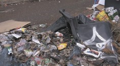 Nevedia ich vypátrať: Na juhu Slovenska vyčíňajú podpaľači kontajnerov