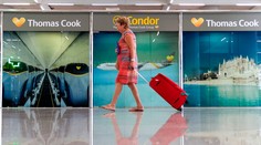 V zahraničí je s cestovkou Thomas Cook 33 Slovákov