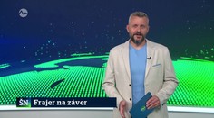 Frajer na záver