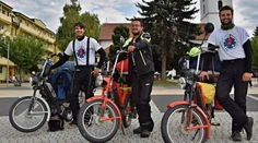 Na legendárnej Babette až do Grécka: Slovák prešiel na nezničiteľnom mopede 5-tisíc kilometrov