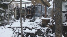 Prišli o všetko, čo si vybudovali vlastnými rukami: Požiar zničil rodinnú farmu