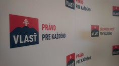 Štefan Harabin je volebným lídrom politickej strany Vlasť