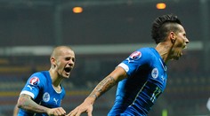 Ohlasy médií: Hamšík zhasol Bielorusko, poistku pridal Šesták