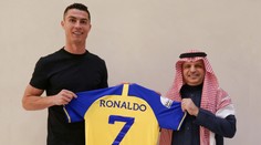 Cristiano Ronaldo podpísal zmluvu so saudskoarabským klubom Al-Nassr