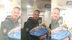 V Prahe núdzovo pristálo lietadlo, na palube sa narodilo bábätko