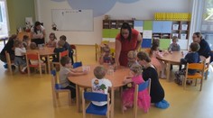 V Žiline otvorili nevšednú materskú školu. Záujem o univerzitných škôlkarov bol veľký
