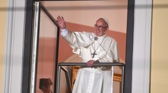 Pápež vyzval Poliakov, aby mali súcit s imigrantmi a pripomenul im ich migráciu