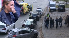 Cibulková v šoku. Policajt kvôli nej zastavil premávku a spôsobil dopravný chaos