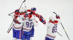 Tatar rozhodol o výhre Montrealu v Chicagu, Pettersson zaznamenal päť bodov