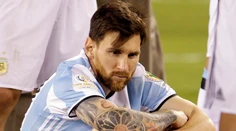 Messi (29) oznámil koniec reprezentačnej kariéry