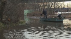 Za dvanásť hodín zmizlo 30 centimetrov snehu. Extrémne teplé počasie hlásia naprieč celým Slovenskom