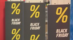 Nákupná horúčka Black Friday je tu. Boli sme sa pozrieť, ako to vyzerá v našich obchodoch
