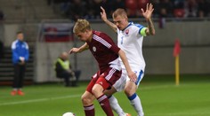 Slováci remízovali v prvom prípravnom zápase s Lotyšskom