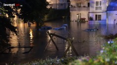 V Rakúsku spôsobili búrky miliónové škody. Pozrite si video skazy