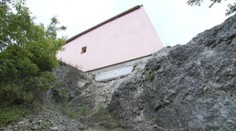 Dom na okraji pripasti nájdete v Nitre