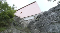 Dom na okraji pripasti nájdete v Nitre