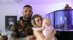 Lietali facky! Vémola prišiel na neveru svojej manželky len pár týždňov po pôrode